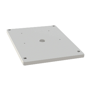 SEAVIEW STARLINK PERFORMANCE GEN 3 ADAPTER PLATE F/USE W/SEAVIEW OR STARLINK ANGLED WEDGE BASE, WHITE