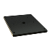 SEAVIEW STARLINK PERFORMANCE GEN 3 ADAPTER PLATE F/USE W/SEAVIEW OR STARLINK ANGLED WEDGE BASE, BLACK