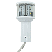 SEAVIEW 24V C5 CERTIFIED ROUND 3NM LED COMBO MASTHEAD ALL-ROUND LIGHT, WHITE