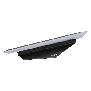 SEAVIEW PERFORMANCE GEN 3 STARLINK ANTENNA MOUNT W/8 DEGREE WEDGE BASE, BLACK
