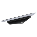 SEAVIEW PERFORMANCE GEN 3 STARLINK ANTENNA MOUNT W/8 DEGREE WEDGE BASE, BLACK