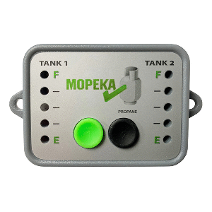 MOPEKA LED WIRELESS DISPLAY F/PRO & UNIVERSAL