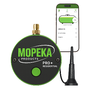 MOPEKA PRO+ RESIDENTIAL CELLULAR LTE, CAT, M1 F/48" TALL TANKS OR LESS