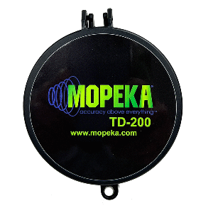 MOPEKA TD200 CELLULAR LTE, CAT, M1 4' TALL OR LESS, WORKS W/ALL NON-PRESSURIZED FLUIDS