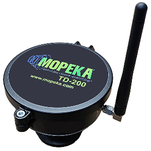 MOPEKA TD200 BLE, LR 4' OR LESS TALL, WORK W/ALL NON-PRESSURIZED FLUIDS