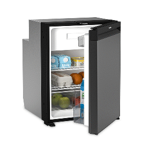 DOMETIC NRX 80C COMPRESSOR REFRIGERATOR, 80L, DARK SILVER