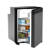 DOMETIC NRX 80C COMPRESSOR REFRIGERATOR, 80L, DARK SILVER