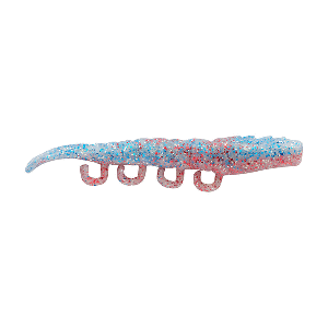 BERKLEY GULP! SALTWATER TURBO SHRIMP, 3", AMERICA