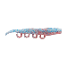 BERKLEY GULP! SALTWATER TURBO SHRIMP, 3