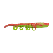 BERKLEY GULP! SALTWATER TURBO SHRIMP, 4