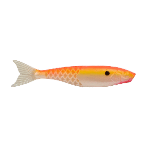 BERKLEY POWERBAIT POWERSTINGER, 3.5", FIREBALL BSWPBSPS3.5-FB
