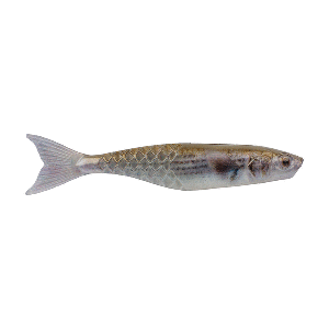BERKLEY POWERBAIT POWERSTINGER, 3.5", HD MULLET BSWPBSPS3.5-HDMLT
