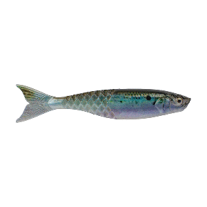 BERKLEY POWERBAIT POWERSTINGER, 3.5", HD PILCHARD BSWPBSPS3.5-PIL