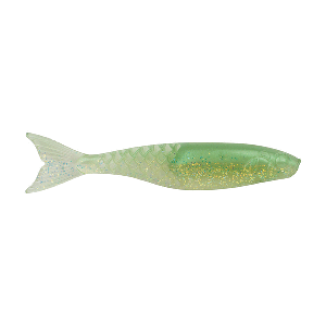 BERKLEY POWERBAIT POWERSTINGER, 3.5", SWAMP BSWPBSPS3.5-SWAMP