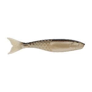 BERKLEY POWERBAIT POWERSTINGER, 4.25", MULLET BSWPBSPS4.25-MUL