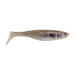 BERKLEY POWERBAIT PADDLIN' POWERSTINGER, 3.5", HD MULLET BSWPBSPDPS3.5-HDMLT