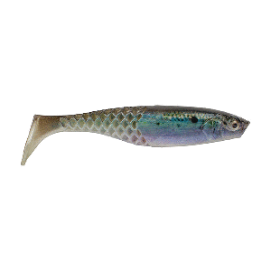 BERKLEY POWERBAIT PADDLIN' POWERSTINGER, 3.5", HD PILCHARD BSWPBSPDPS3.5-PIL