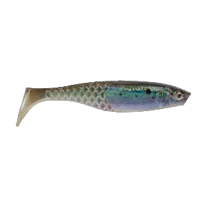 BERKLEY POWERBAIT PADDLIN' POWERSTINGER, 4.25", HD PILCHARD BSWPBSPDPS4.25-PIL