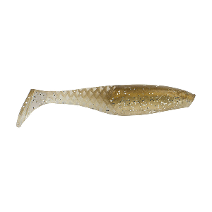 BERKLEY POWERBAIT PADDLIN' POWERSTINGER, 4.25", HICKORY SHAD BSWPBSPDPS4.25-HKSH