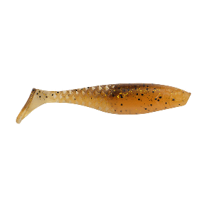 BERKLEY POWERBAIT PADDLIN' POWERSTINGER, 4.25", MUD MINNOW BSWPBSPDPS4.25-MDM