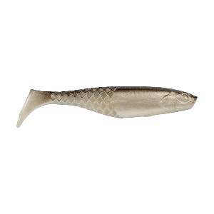 BERKLEY POWERBAIT PADDLIN' POWERSTINGER, 4.25", MULLET BSWPBSPDPS4.25-MUL