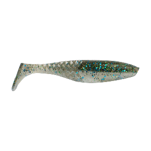 BERKLEY POWERBAIT PADDLIN' POWERSTINGER, 4.25", PINFISH BSWPBSPDPS4.25-PINF