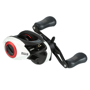 ABU GARCIA MAX PRO LEFT HAND LOW PROFILE REEL
