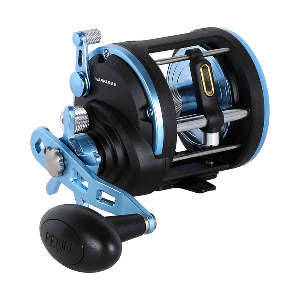PENN WARII20LW WARFARE II LEVEL WIND 20 RIGHT HAND CONVENTIONAL REEL