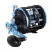 PENN WARII20LW WARFARE II LEVEL WIND 20 RIGHT HAND CONVENTIONAL REEL