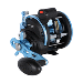 PENN WARII30LWLC WARFARE II LEVEL WIND 30 RIGHT HAND CONVENTIONAL REEL W/LINE COUNTER