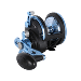 PENN WARII20NSD WARFARE II STAR DRAG 20N CONVENTIONAL REEL
