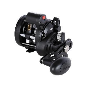 PENN RVLII15LWLHLC RIVAL II 15 LEVEL WIND LEFT HAND CONVENTIONAL REEL W/LINE COUNTER