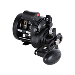 PENN RVLII15LWLHLC RIVAL II 15 LEVEL WIND LEFT HAND CONVENTIONAL REEL W/LINE COUNTER