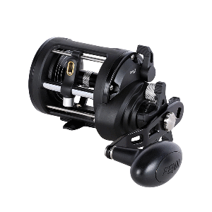 PENN RVLII20LWLH RIVAL II 20 LEVEL WIND LEFT HAND CONVENTIONAL REEL