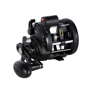 PENN RVLII30LWLC RIVAL II 30 LEVEL WIND CONVENTIONAL REEL W/LINE COUNTER