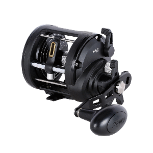 PENN RVLII30LWLH RIVAL II 30 LEVEL WIND LEFT HAND CONVENTIONAL REEL