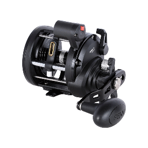 PENN RVLII30LWLH RIVAL II 30 LEVEL WIND LEFT HAND CONVENTIONAL REEL W/LINE COUNTER