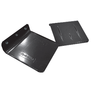 LECTROTAB HYDROPLANE 8" X 7.5" PLATES, PAIR