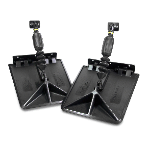 SMART TABS SX SERIES BY LECTROTAB 10.5" X 12" F/21'-25' BOATS UP TO 350 HP