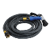 HOSECOIL SS PRO 10' HOSE KIT  GRAY HOSE