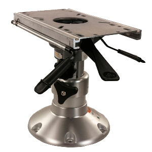 SPRINGFIELD 2-7/8" HEAVY-DUTY ADJUSTABLE MAINSTAY PACKAGE W/TENSION KNOB, 9" BASE