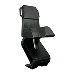 SHARK ULTRA SEAT W/FLEX POD SUSPENSION NO PLINTH