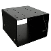 SHARK A2 PLINTH BLACK ALLOY 200-300MM ADDED HEIGHT