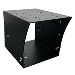 SHARK A3 PLINTH BLACK ALLOY 285-430MM ADDED HEIGHT