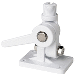 SCOUT FOUR-WAY NYLON RATCHET MOUNT, WHITE