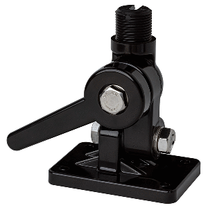 SCOUT FOUR-WAY NYLON RATCHET MOUNT, BLACK