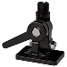 SCOUT FOUR-WAY NYLON RATCHET MOUNT, BLACK