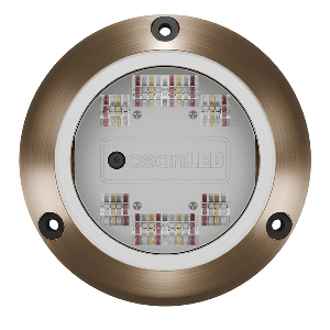 OCEANLED SPORT SERIES COLOURS W/BUILT-IN CAMERA