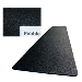 GATOR GUARDS GATORSKINZ NON-SKID STEP PAD, BLACK PEBBLE, 16