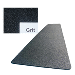 GATOR GUARDS GATORSKINZ NON-SKID STEP PAD, GREY GRIT, 16